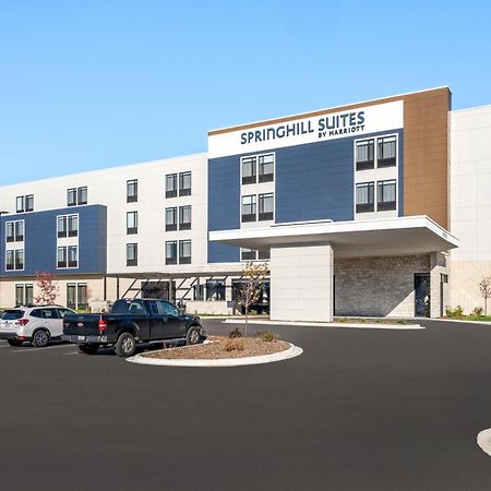 Springhill Suites By Marriott Menomonee Falls Экстерьер фото